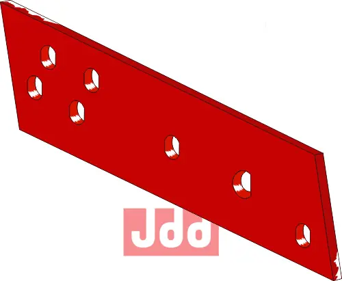 Landside - venstre - JDD Utstyr