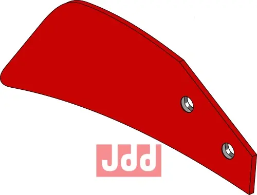 Halmskreller - høyre - JDD Utstyr