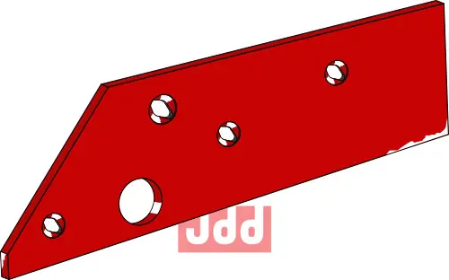 Landside - høyre - JDD Utstyr