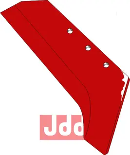 Beak share 16'' til Amazone Hullsenter 104mm, type høyre