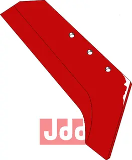 Beak share til Amazone 18'' - 104 mm hullavstand