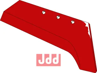 Beak share til Vogel u. Noot 18'', hullavstand 104 mm