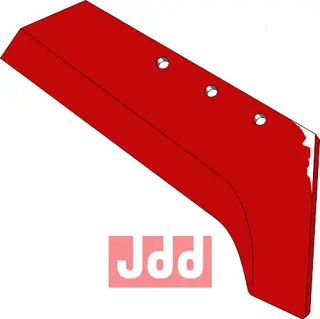 Beak share til Amazone 18'', hullavstand 104 mm