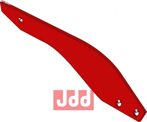 Moldplaterist - høyre - JDD Utstyr