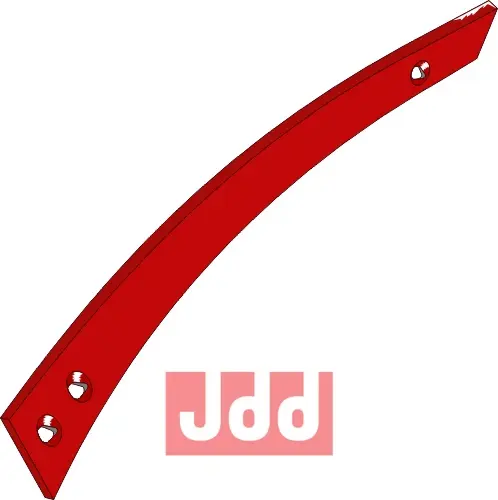 Moldplaterist - venstre - JDD Utstyr
