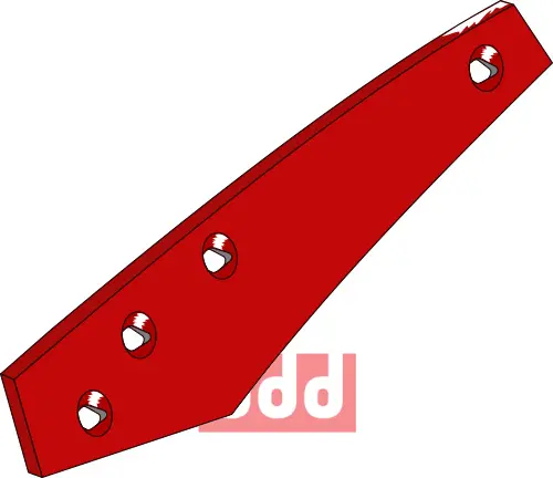 Moldplaterist - venstre - JDD Utstyr