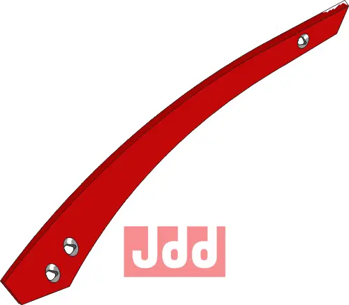 Moldplaterist - venstre - JDD Utstyr