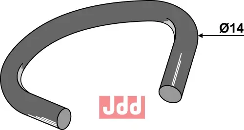 Krog - lang - JDD Utstyr