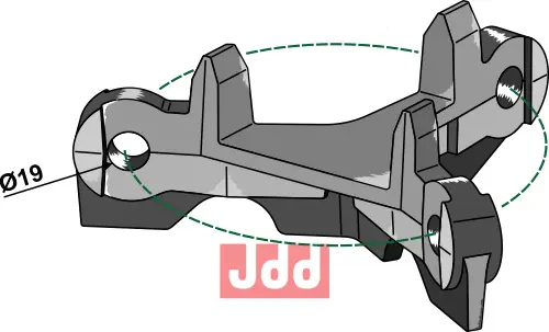 Belufter knivsett - JDD Utstyr
