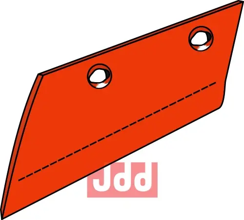 Forplogskjær - venstre - JDD Utstyr