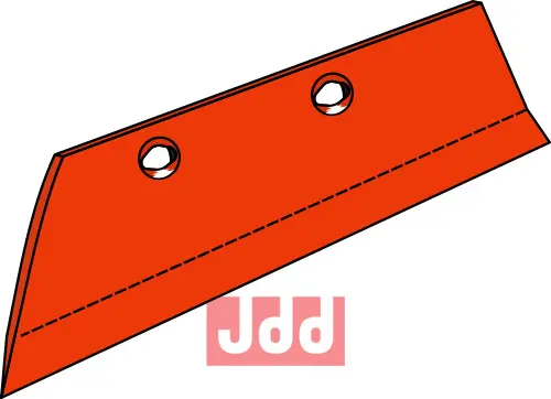 Forplogskjær - venstre - JDD Utstyr