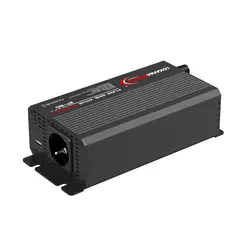 Lemania Pure sine wave inverter 12 Volt 600Watt-12Volt | Peak 1200 watt