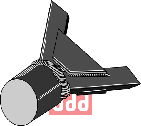 Driver til Bourgault Hurtigskiftesystem Bourgault