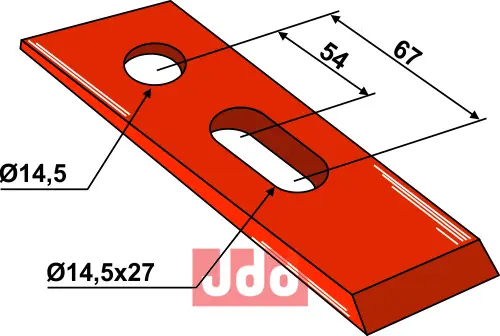 3° kile - SERIE 410 - JDD Utstyr