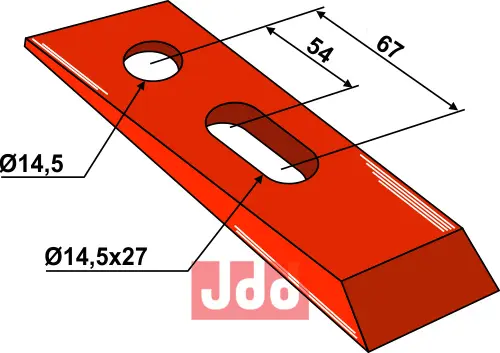 7° kile - SERIE 410 - JDD Utstyr
