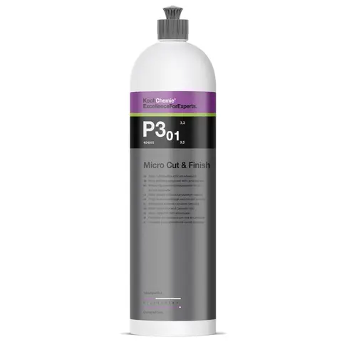 KochChemie Micro Cut and Finish P3.01 1000ml