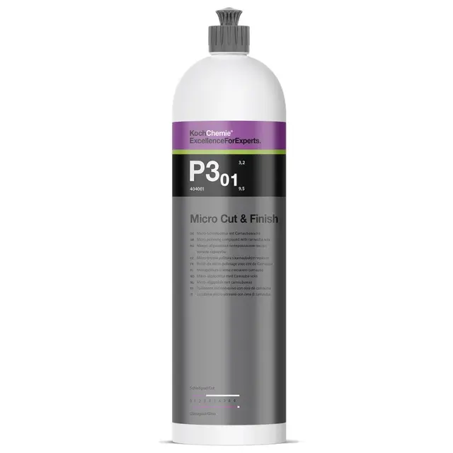 KochChemie Micro Cut and Finish P3.01 1000ml 