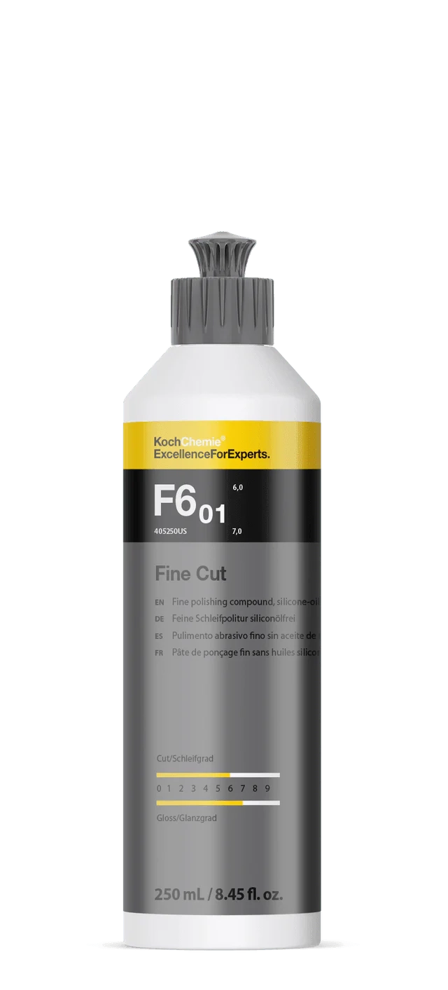 Koch-Chemie Fine Cut F6.01 Polish 250ml