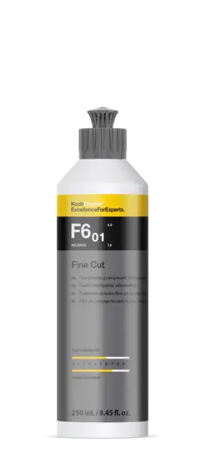Koch-Chemie Fine Cut F6.01 Polish 250ml 