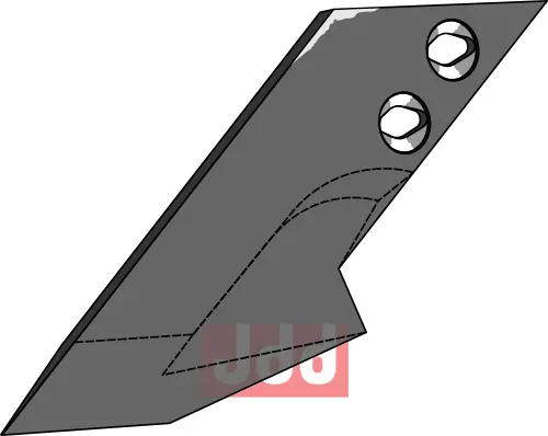 Spiss 15mm - venstre - JDD Utstyr