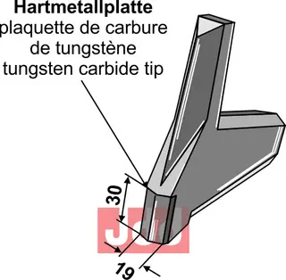 PåsveisingsSpiss Bourgault