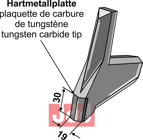 P&#229;sveisingsSpiss Bourgault