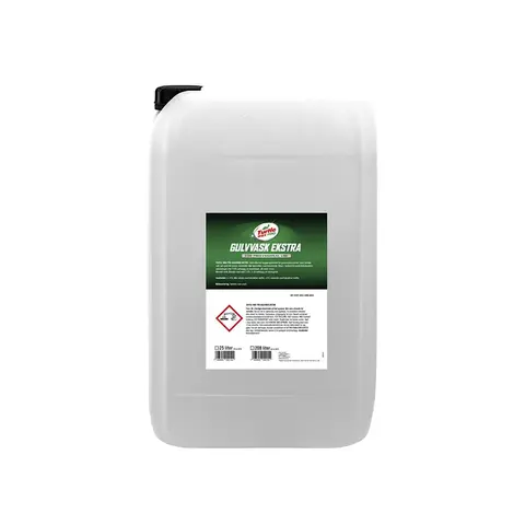 Turtle Wax Pro Gulvvask Ekstra 25L 25 L