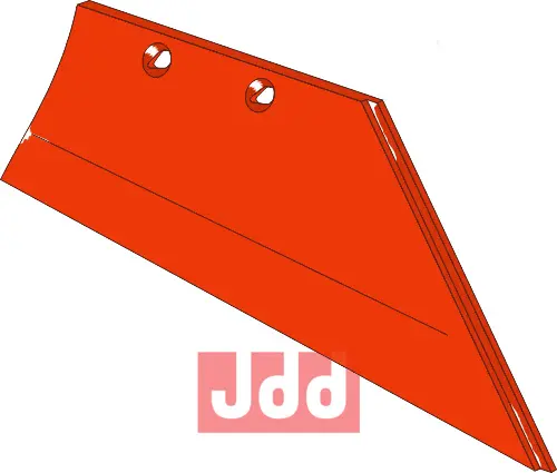 Forplogskjær - høyre - JDD Utstyr
