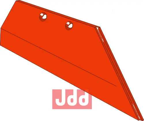 Forplogskjær - høyre - JDD Utstyr