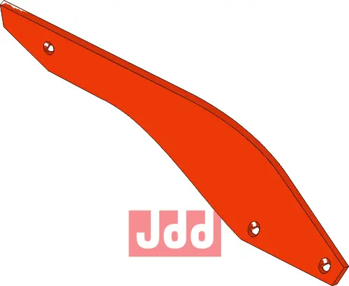 Moldplaterist - høyre - JDD Utstyr