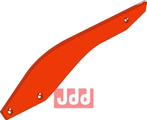 Moldplaterist - venstre - JDD Utstyr