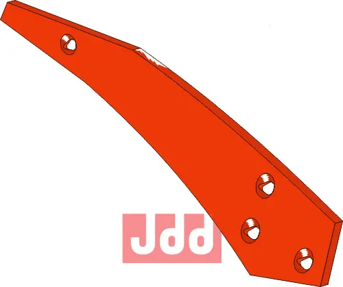 Moldplaterist - høyre - JDD Utstyr