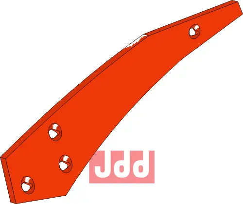 Moldplaterist - venstre - JDD Utstyr