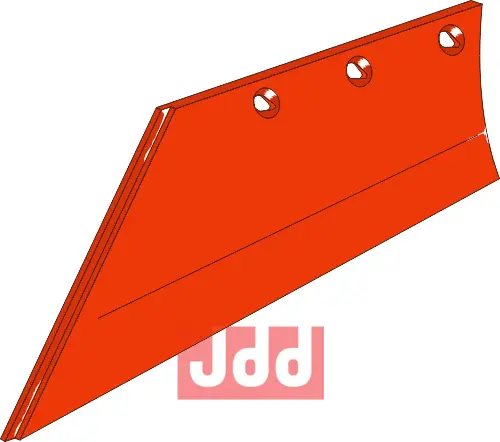 Forplogskjær - venstre - JDD Utstyr