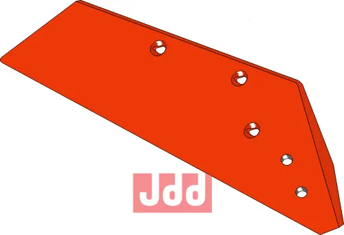Plogskjær - høyre - JDD Utstyr