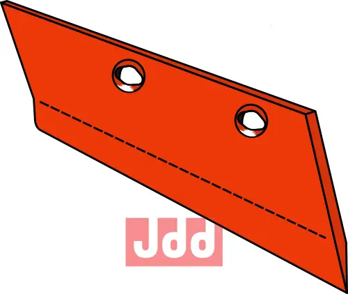Forplogskjær - høyre - JDD Utstyr