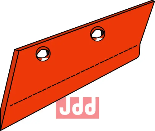 Forplogskjær - venstre - JDD Utstyr