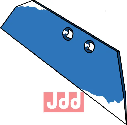 Plogskjær - høyre - JDD Utstyr