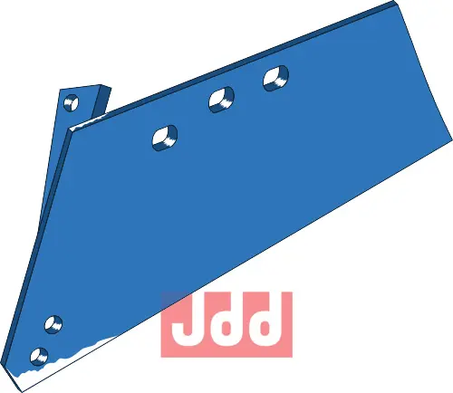 Skaer for vendbar Spiss FM40L - venstre - JDD Utstyr