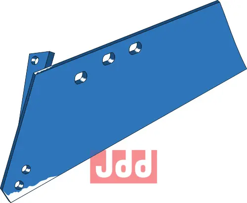 Skaer for vendbar Spiss FM45L - venstre - JDD Utstyr