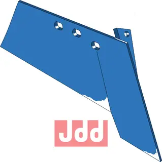 Hartmetallschar FMH40R til Frost Hullsenter 85-80, høyre