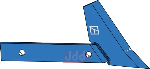 Landsidekniv - høyre - JDD Utstyr