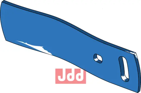 Plogskjær for Frost Høyre - Streichblech-Verlängerung