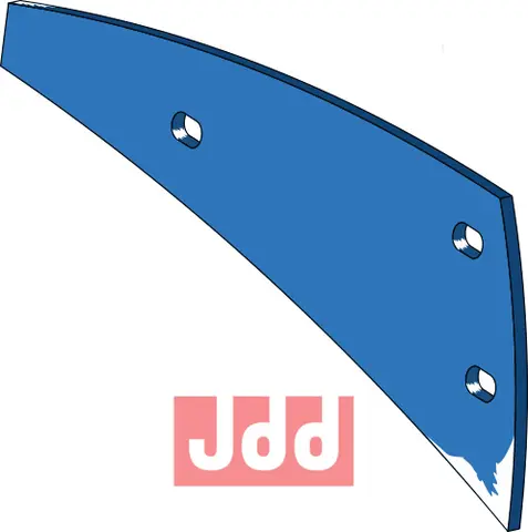 Plogskjær til Frost Hullsenter 73 - 232 mm - Høyre