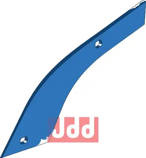 Streichblech L5/1 L til Frost Hullavstand 510 mm, venstre