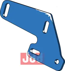 Holder for Halmskreller - h&#248;yre Frost