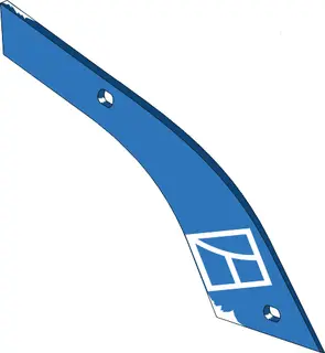 Streichblekk til Frost Hullsone 510 mm, høyre