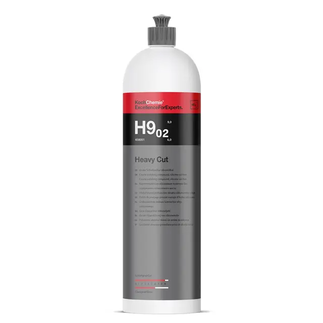 KochChemie Heavy Cut H9.02 1000ml 