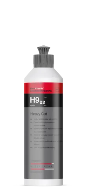 Koch-Chemie Heavy Cut H9.02 250ml 