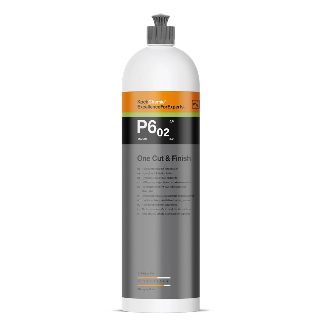 Koch-Chemie One Cut and Finish P6.02 1 L